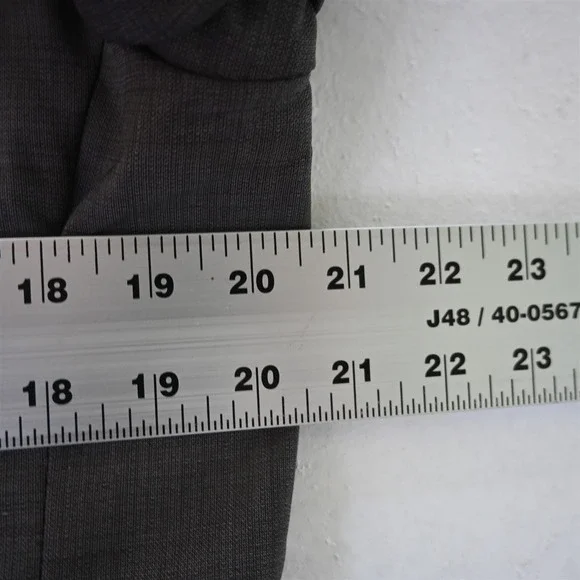 Joseph Abboud 40R‎ Brown Super 120s Wool Mens Blazer Suit Jacket Sport Coat